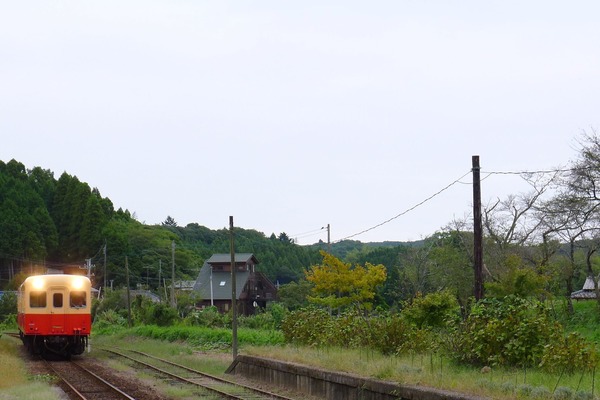 JR久留里線は依然、全線で運行見合せ…小湊鐵道は今週末の全線再開を目指す　台風15号