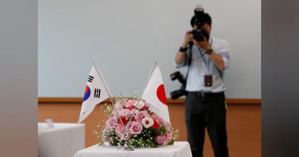 韓国、日本をホワイト国から除外　「報復措置でない」