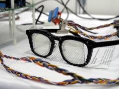 大口径かつ度数調整可能な眼鏡用レンズ、大阪大学が開発
