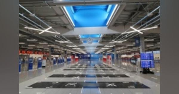 中部国際空港、LCC用の第2ターミナルが20日に供用開始