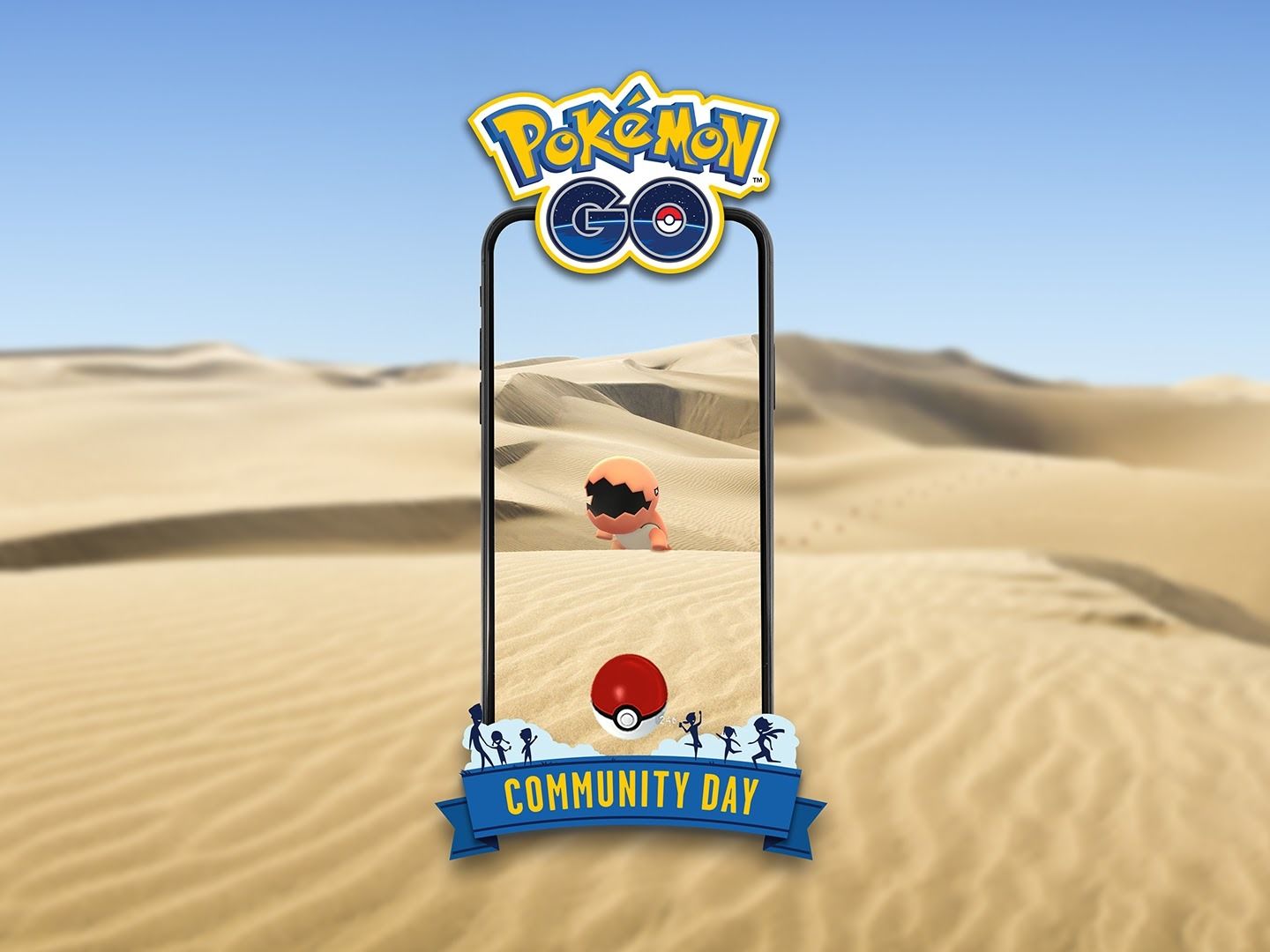 ポケモンgo 10月12日はナックラー大量発生 色違いフライゴン狙いのコミュニティ デイ イベント開催