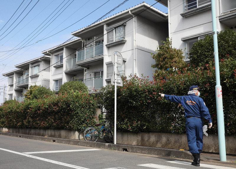 死体遺棄容疑で32歳父親を逮捕 さいたま小4男児殺害 埼玉県警