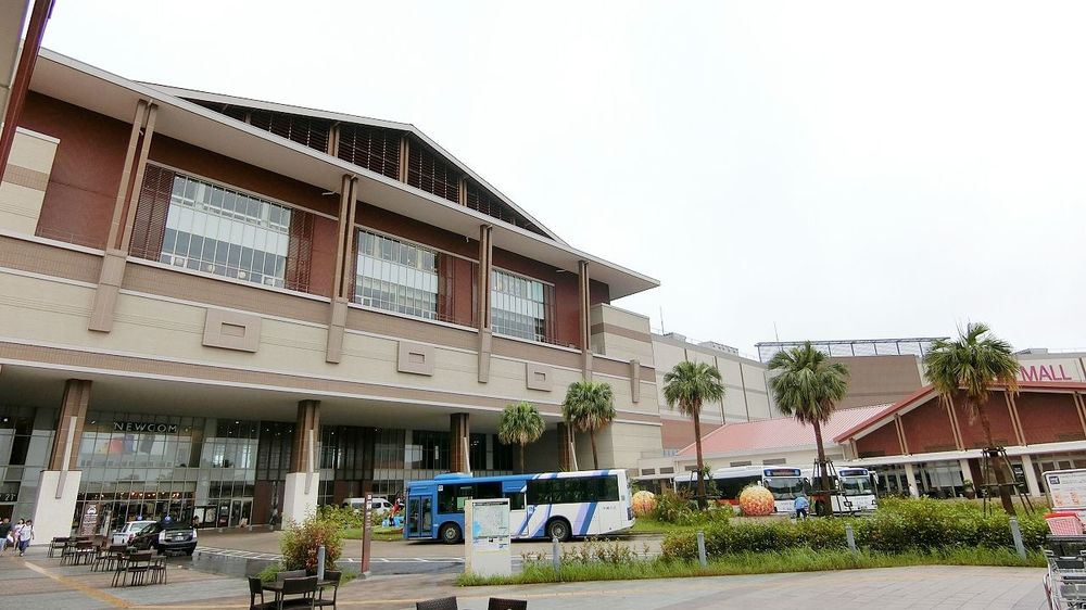 イオンモール沖縄ライカム の競合対策