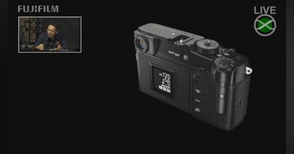 富士フイルムの今度のX-Pro3カメラはフィルム写真的機能が山盛り