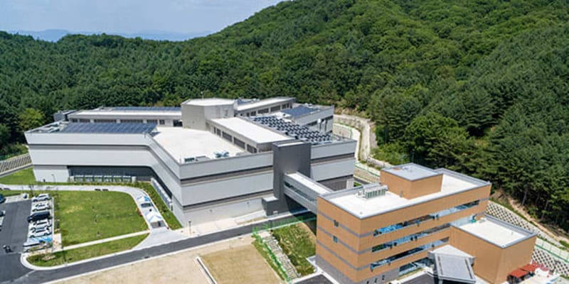 【韓国】サムスン、江原道の新データセンターを公開［ＩＴ］