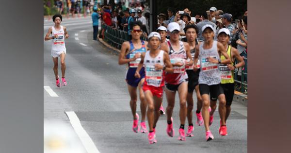 大迫傑の日本記録を破るとしたら？舞台は東京マラソン、候補者は……。