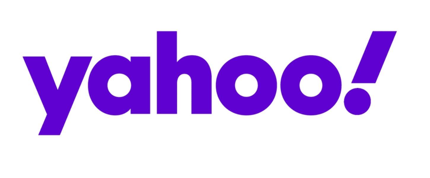 米Yahoo!、ロゴデザインを変更
