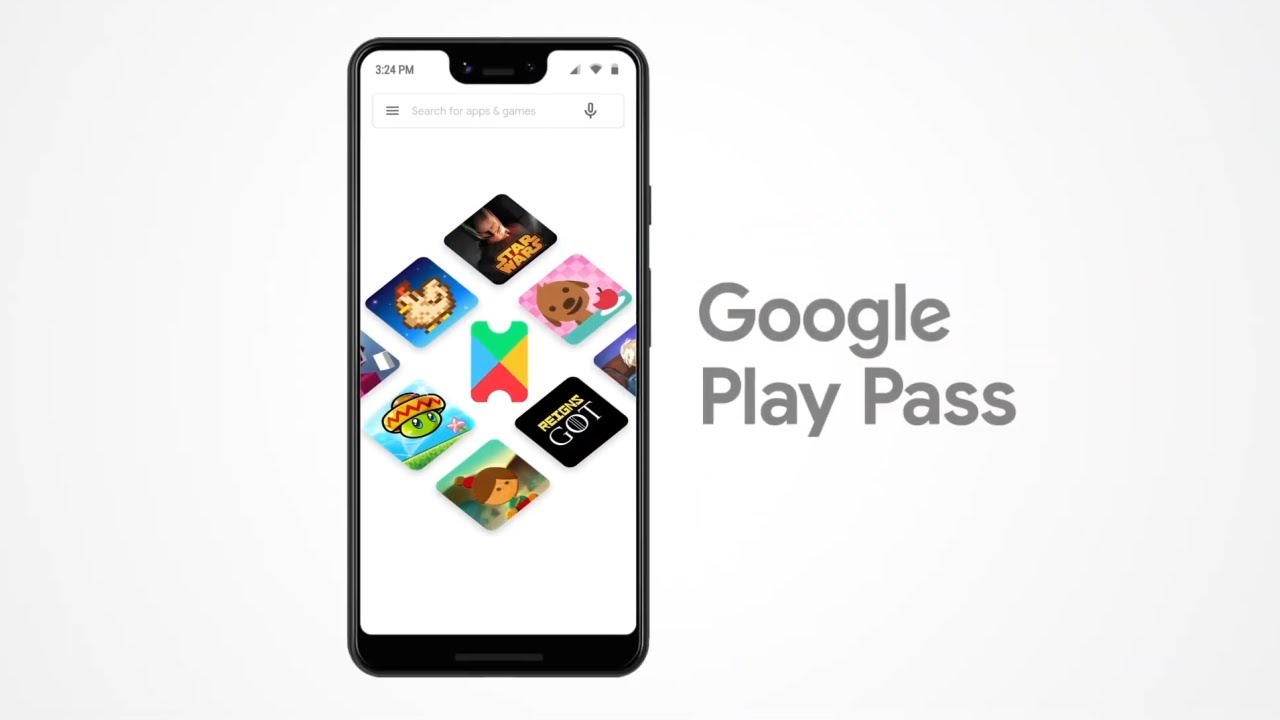 Google、ゲームとアプリのサブスク『Google Play Pass』を発表　月額4.99ドルで提供地域は順次拡大