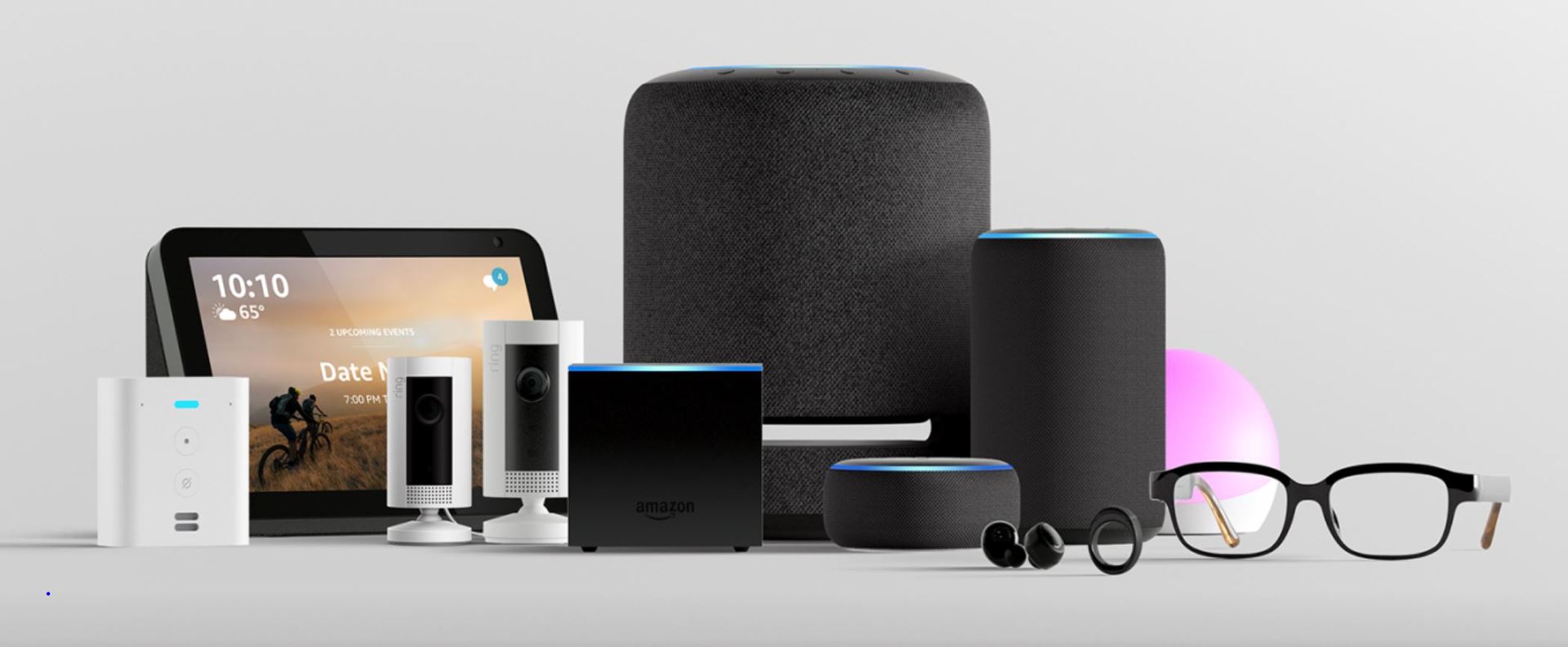 Amazon、無線イヤフォン「Echo Buds」や新型「Echo Dot」など15の新ハードウェア発表