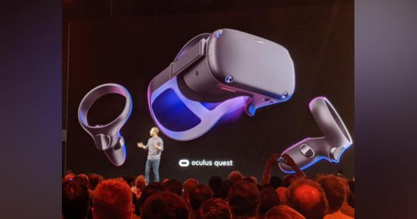Oculus Goから「Quest」に対応の全66タイトルまとめ