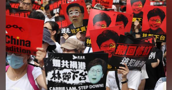香港デモに油を注ぐ｢習近平｣vs｢上海閥｣の暗闘 - ｢市民vs権力｣の単純な図式ではない