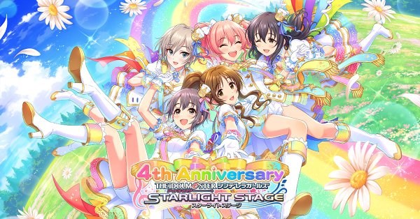 デレステ でフォトスタジオ用の ポーズ スポット が追加 新たなドレスコーデ対応衣装も登場 ルーム機能 営業機能のアップデートも