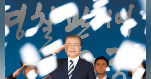 GSOMIA破棄が示した韓国・文政権の野望