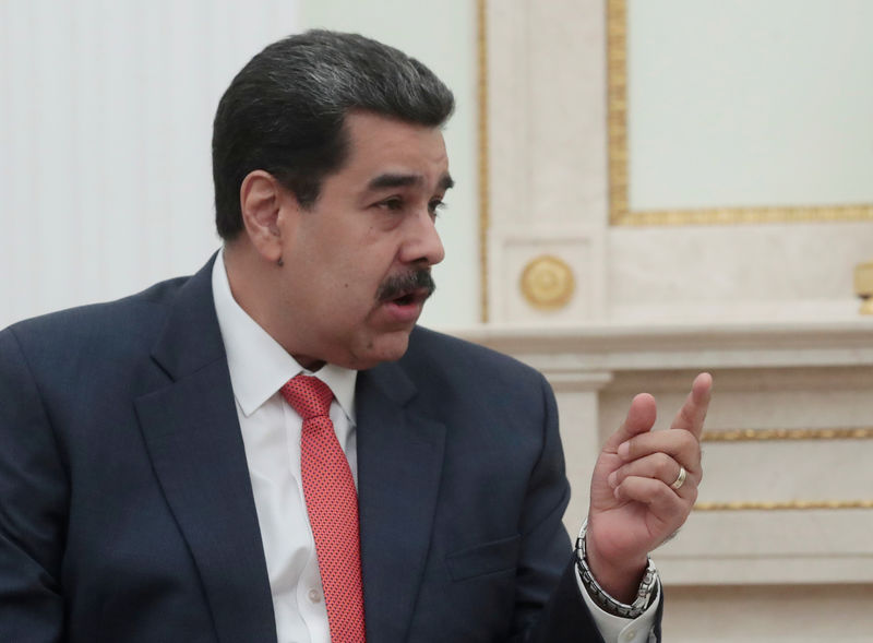 ＥＵ、ベネズエラのマドゥロ政権に追加制裁