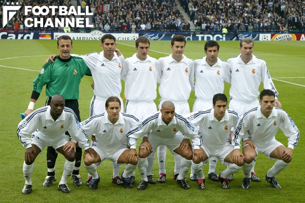 レアル マドリー 銀河系軍団の浮沈を分けたマケレレの存在 警鐘を無視したペレスの失策 レアルの年史 2