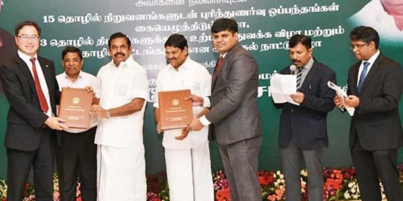 インド 日星電気 南部チェンナイに工場建設へ 製造