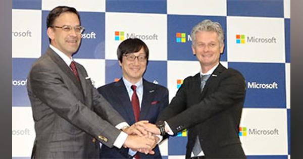 日本マイクロソフトの吉田新社長、クラウドベンダーNo.1は「必定！」