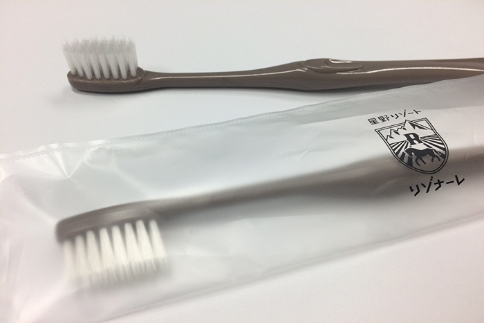 星野リゾート、「歯ブラシを捨てない仕組み」国内30の宿泊施設に導入