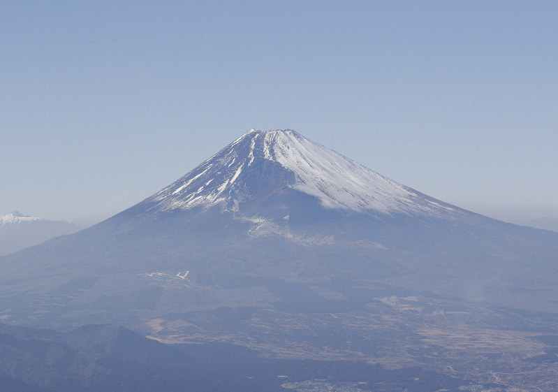 富士山入山料が過去最高　入山者は10年で最少　静岡県側