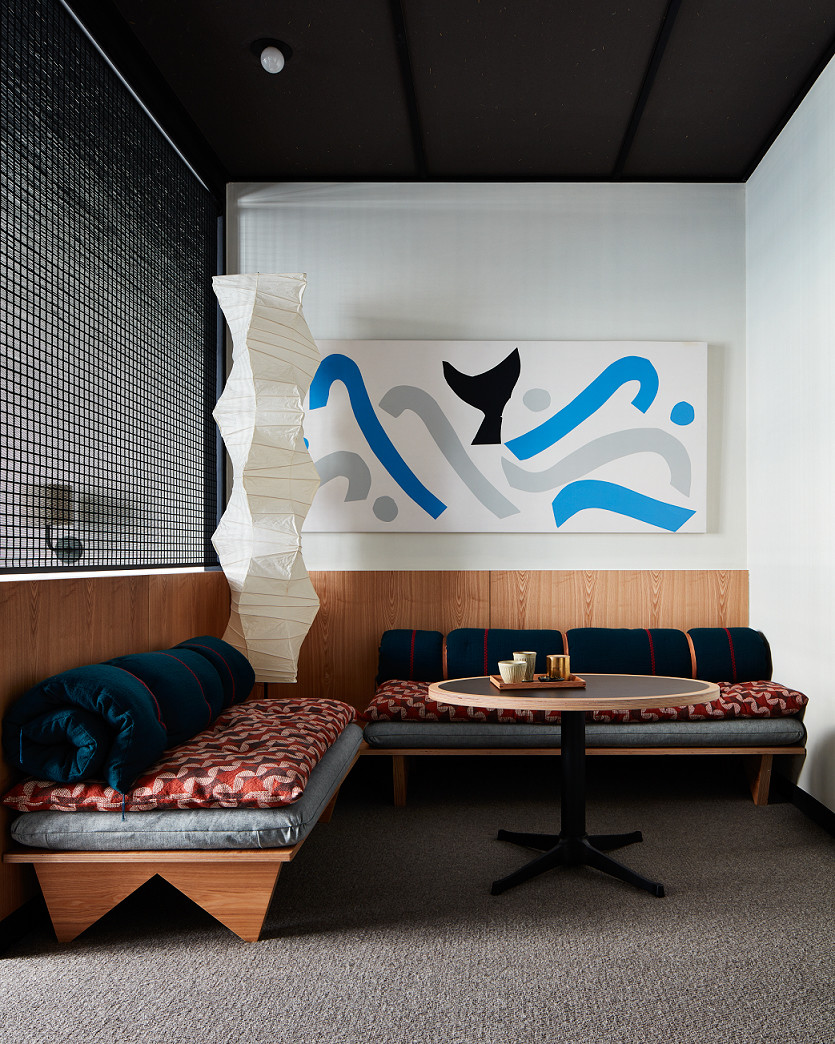 「エースホテル京都」客室イメージが公開、開業は来春に延期
