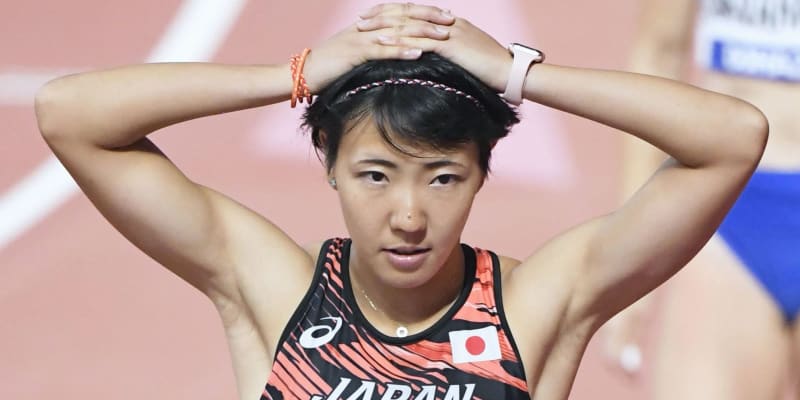 寺田明日香 木村文子は予選敗退 世界陸上の寺田明日香 木村文子は予選敗退