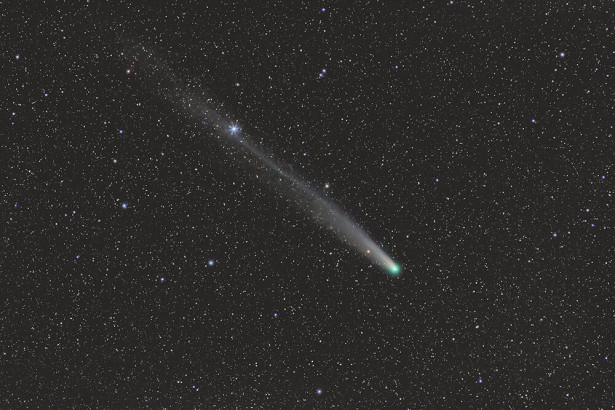 太陽系外から来た「謎の彗星」が人類に届けるメッセージ