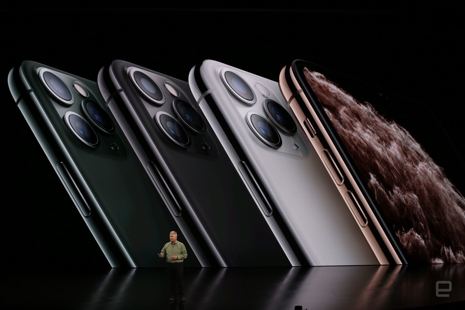 iPhone 11 Pro Max、米批評誌に「最高のスマートフォン」と評価