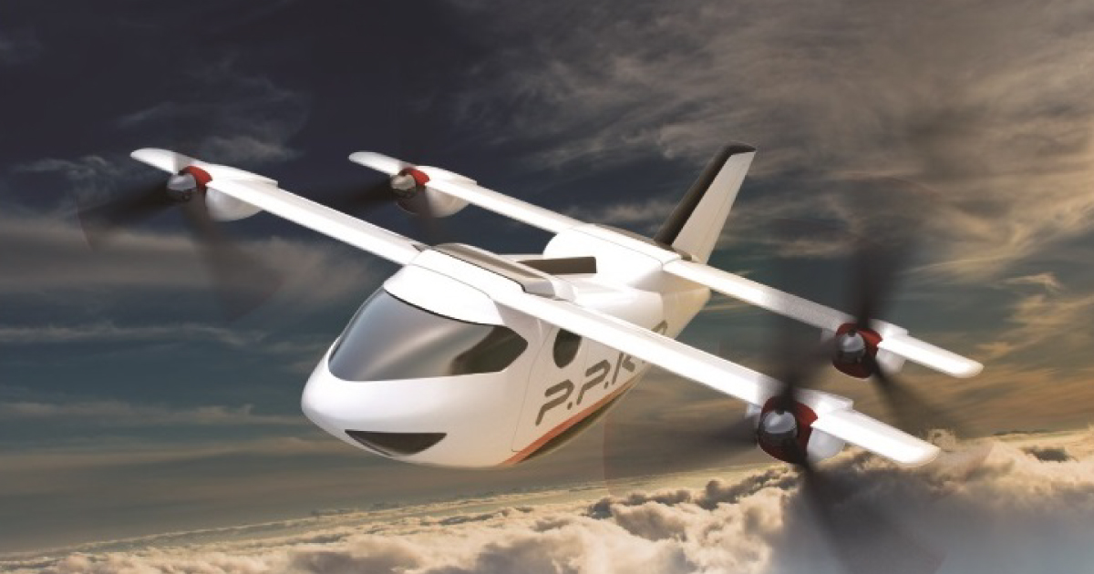 経産省、「空飛ぶクルマ」ベンチャーに無人航空機の製造許可