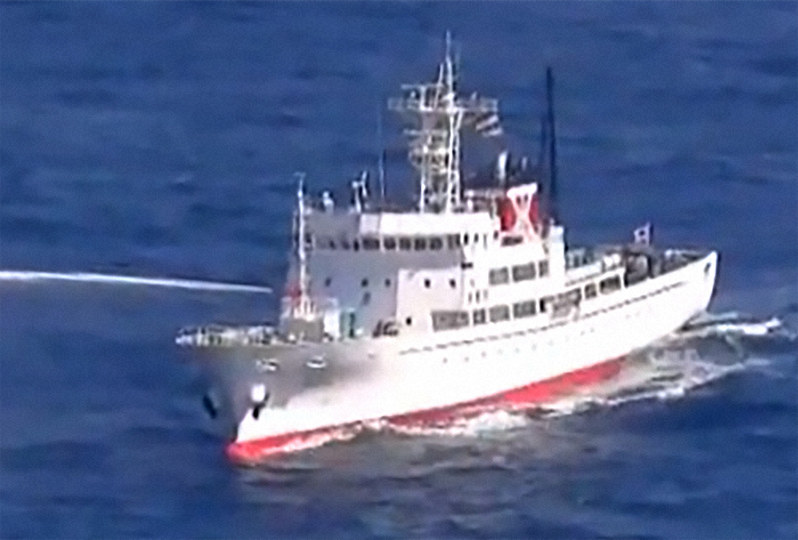 「全力で救助」「毅然と対応」　北朝鮮漁船事故で首相　衆院代表質問