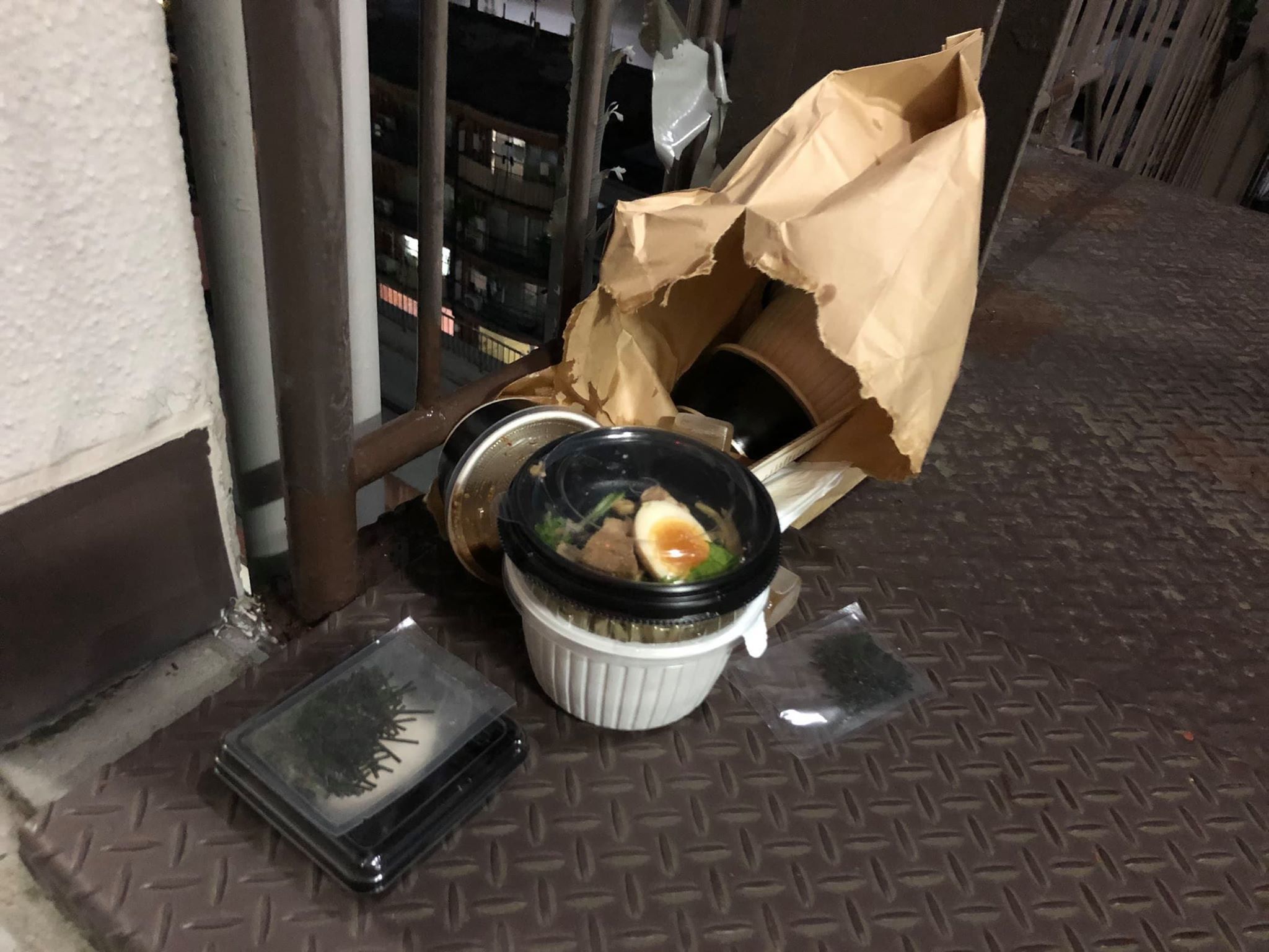 Uber Eats配達トラブル」をネット炎上視点で分析する（おおつねまさふみ）