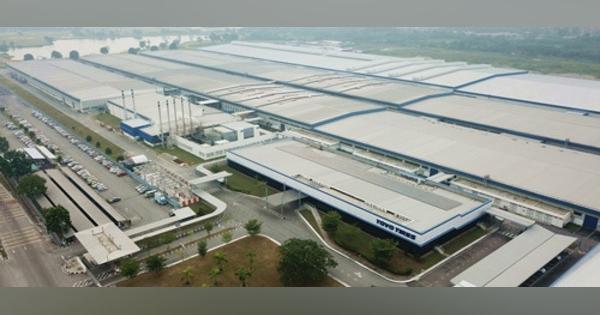 TOYO TIRE、マレーシア新工場棟の稼働開始　生産能力は2倍へ