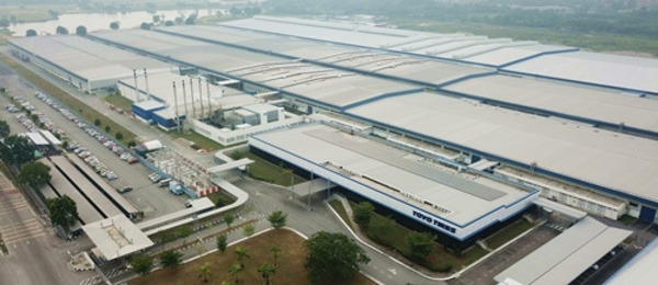 TOYO TIRE、マレーシア新工場棟の稼働開始　生産能力は2倍へ