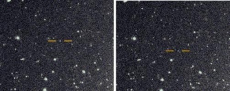 土星で新たに20個の衛星が発見　すばる望遠鏡で　米カーネギー研究所など
