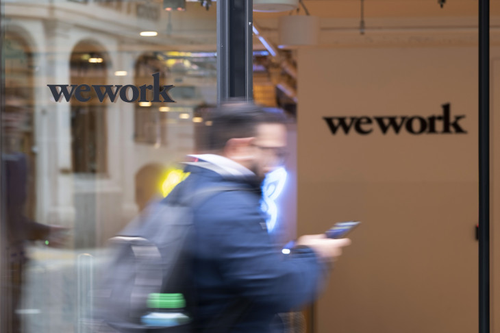 WeWorkが技術職500名を解雇へ