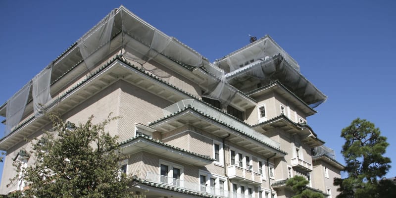 帝国ホテル、京都・祇園に進出へ　富裕層向け、弥栄会館改修