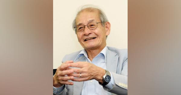 ノーベル化学賞に旭化成名誉フェロー・吉野彰氏　京大工学部出身