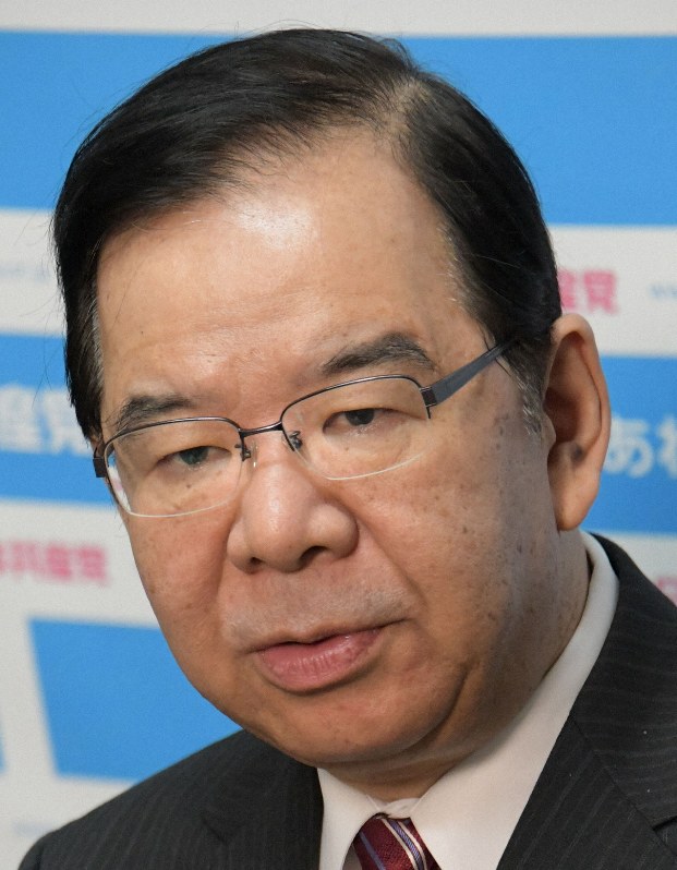 共産党が首相主催の「桜を見る会」を批判　「税金私物化の疑惑」