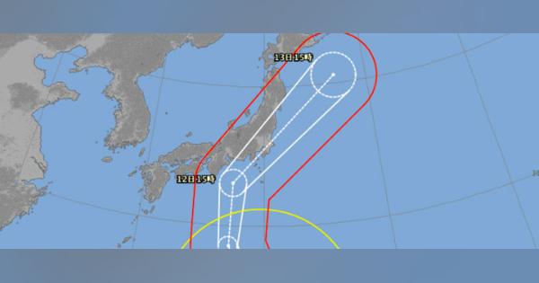台風19号、12日は840便超欠航で15.5万人影響　ANAは羽田・成田国内全便、欧米便も