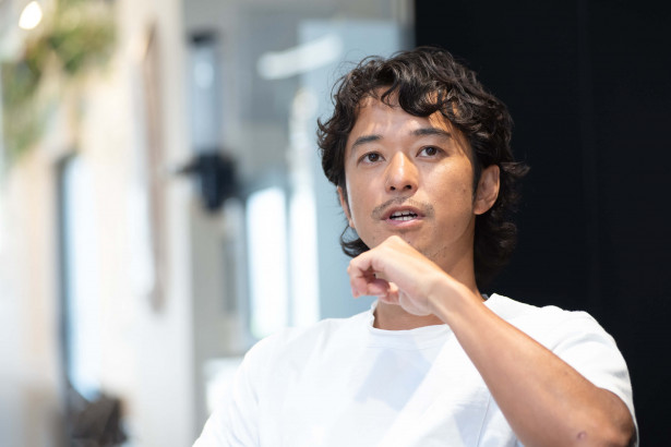 小橋賢児が「東京2020NIPPONフェスティバル」で実現したいこと