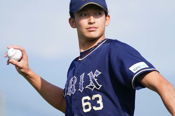 オリックス山崎颯一郎がTJ手術からの経過報告 ファンからは安堵