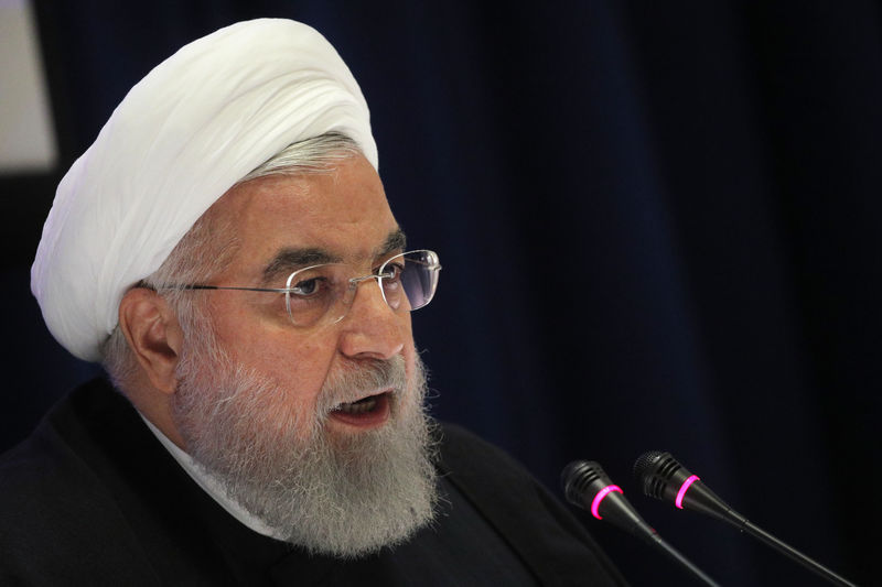 イラン、中東の緊張緩和に外交努力呼び掛け　タンカー攻撃は非難