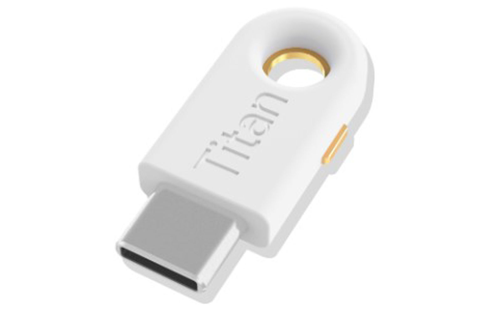 Google、USB-C対応のTitanセキュリティキーを40ドルで米国発売
