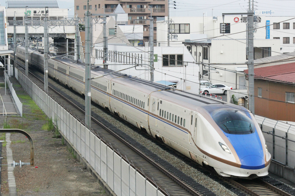 JR東日本・JR西日本、台風19号で被災した北陸新幹線の運転計画は
