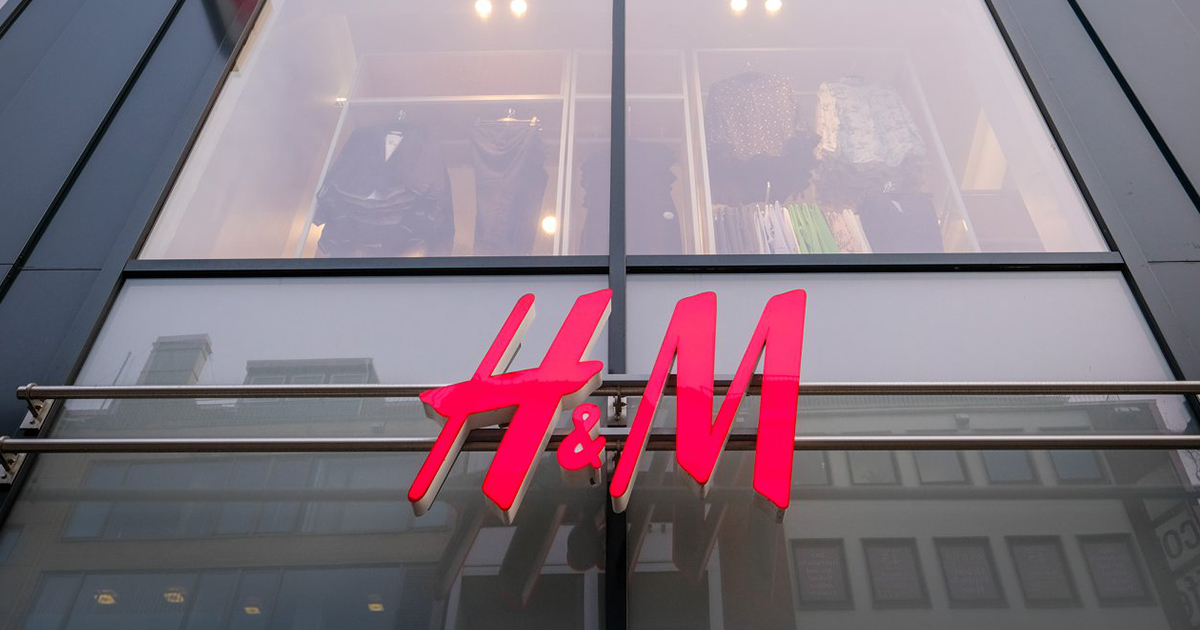 H&Mがリセール会社を買収　2次流通市場に本格参入