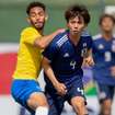 「恥を知れ！」「サッカーは終わった」U-22日本代表に敗戦でブラジル・サッカー連盟のSNSに非難殺到！