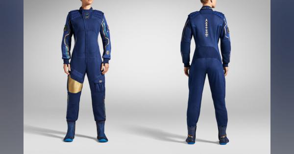アンダーアーマーが「宇宙服」を開発。Virgin Galacticの宇宙旅行客向け
