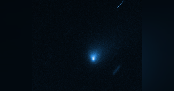 初めて直接観測された恒星間彗星「ボリソフ彗星」とは？