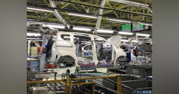 【台風被害】スバル工場停止、トヨタ車の生産は大丈夫か