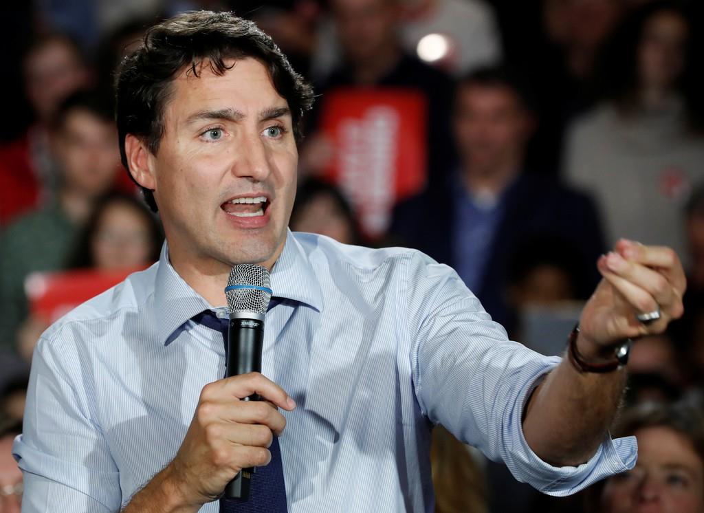 【アメリカを読む】カナダの「イケメン首相」失速　総選挙で苦戦のワケ