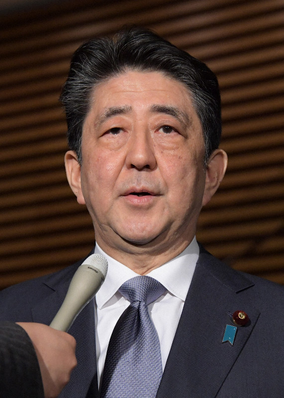 首相 たくさんの感動をありがとう ツイッターで日本代表たたえる